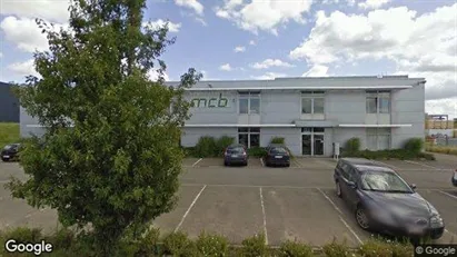 Büros zur Miete in Tienen – Foto von Google Street View