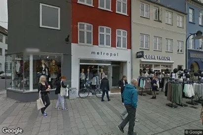 Commercial properties for rent in Roskilde - Photo from Google Street View