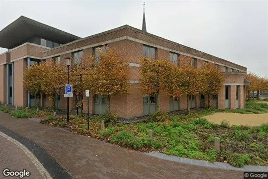 Office spaces for rent i Haaren - Photo from Google Street View