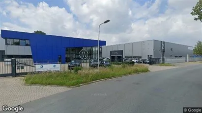 Kontorer til leie i Tilburg – Bilde fra Google Street View