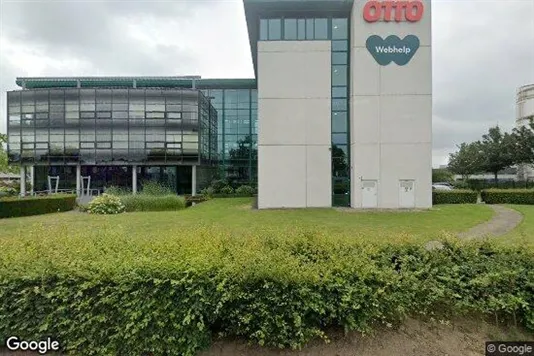 Office spaces for rent i Tilburg - Photo from Google Street View