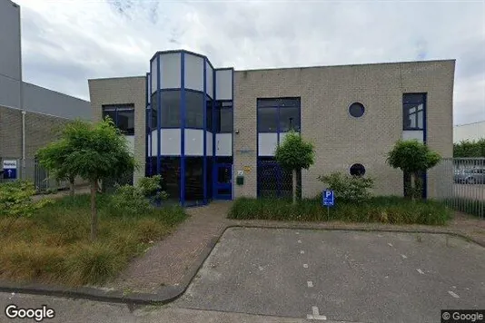 Office spaces for rent i Tilburg - Photo from Google Street View