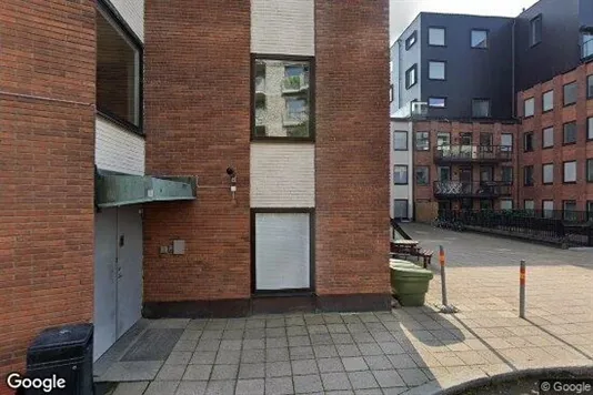 Office spaces for rent i Gärdet/Djurgården - Photo from Google Street View