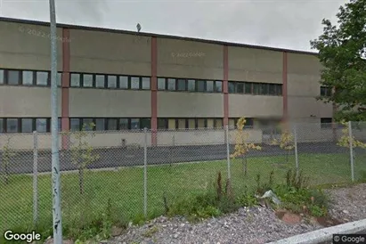 Industrial properties for rent in Helsinki Koillinen - Photo from Google Street View