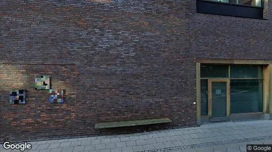 Kontorlokaler til leje i Malmø Centrum - Foto fra Google Street View