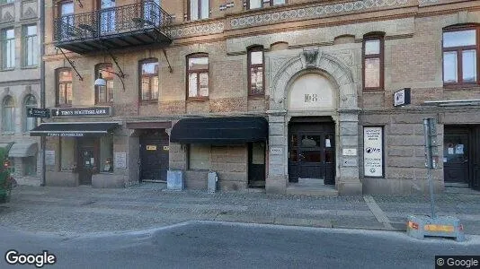 Kontorer til leie i Göteborg Sentrum – Bilde fra Google Street View