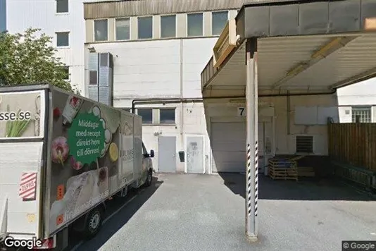 Warehouses for rent i Mölndal - Photo from Google Street View