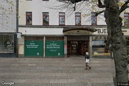 Office spaces for rent in Gothenburg City Centre - Photo from Google Street View