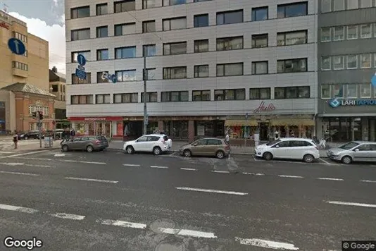 Företagslokaler för uthyrning i Åbo – Foto från Google Street View