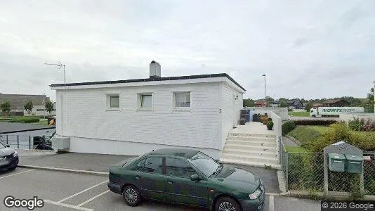 Office spaces for rent i Time - Photo from Google Street View