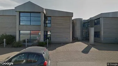 Büros zur Miete in Reykjavík Laugardalur – Foto von Google Street View