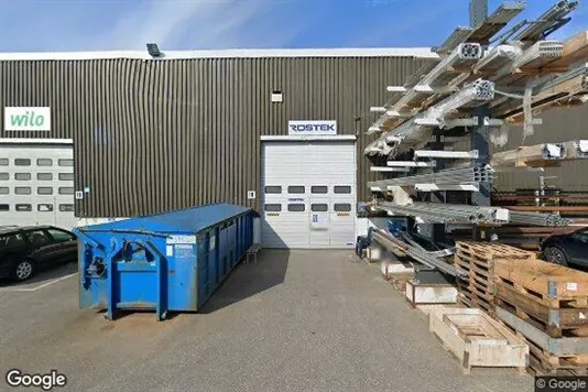 Office spaces for rent i Espoo - Photo from Google Street View