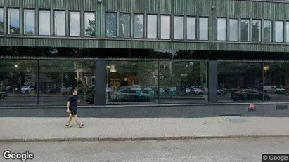 Office spaces for rent in Helsinki Eteläinen - Photo from Google Street View