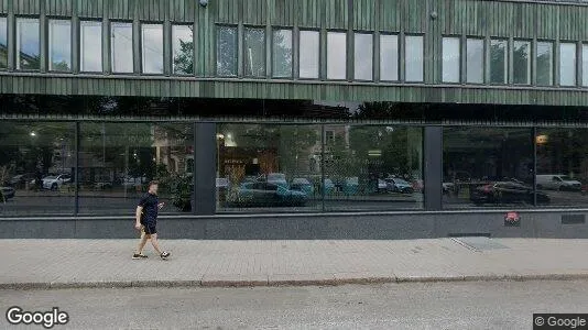 Büros zur Miete i Helsinki Eteläinen – Foto von Google Street View