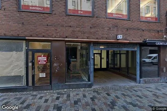 Office spaces for rent i Helsinki Eteläinen - Photo from Google Street View
