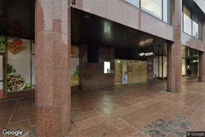 Office spaces for rent in Helsinki Eteläinen - Photo from Google Street View