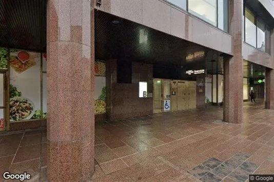 Office spaces for rent i Helsinki Eteläinen - Photo from Google Street View