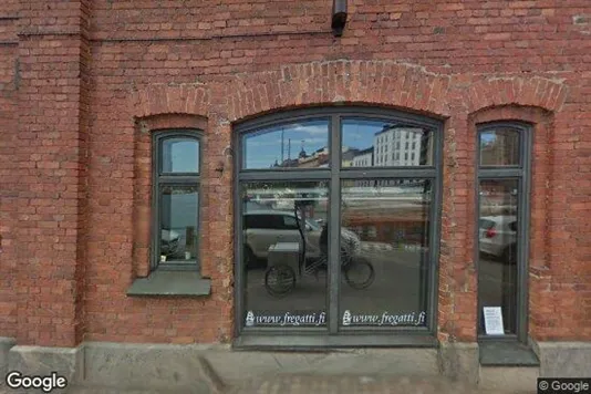 Kontorlokaler til leje i Helsinki Eteläinen - Foto fra Google Street View