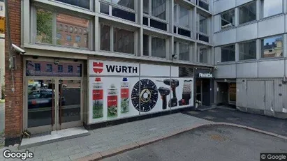 Kantorruimte te huur in Helsinki Eteläinen - Foto uit Google Street View