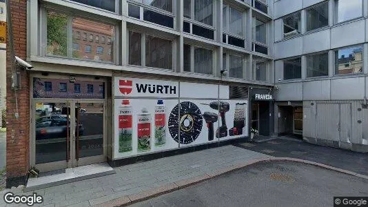 Office spaces for rent i Helsinki Eteläinen - Photo from Google Street View