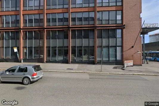 Office spaces for rent i Helsinki Keskinen - Photo from Google Street View