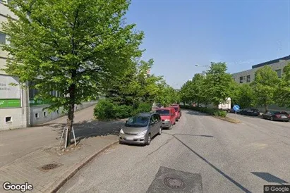 Kantorruimte te huur in Helsinki Läntinen - Foto uit Google Street View