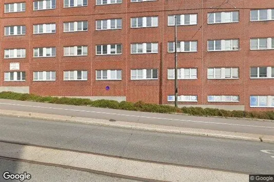 Kontorlokaler til leje i Helsinki Keskinen - Foto fra Google Street View