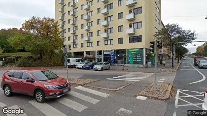 Kontorslokaler för uthyrning i Helsingfors Västra – Foto från Google Street View