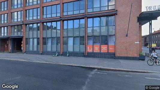 Kontorlokaler til leje i Helsinki Keskinen - Foto fra Google Street View