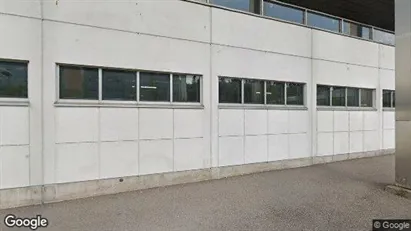 Kontorlokaler til leje i Helsinki Pohjoinen - Foto fra Google Street View