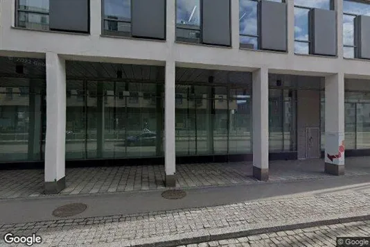 Office spaces for rent i Helsinki Eteläinen - Photo from Google Street View