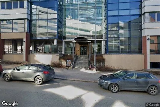 Office spaces for rent i Helsinki Läntinen - Photo from Google Street View