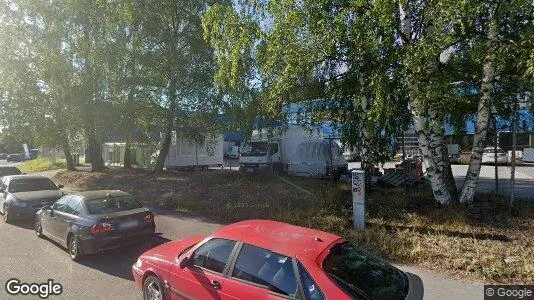 Office spaces for rent i Helsinki Koillinen - Photo from Google Street View