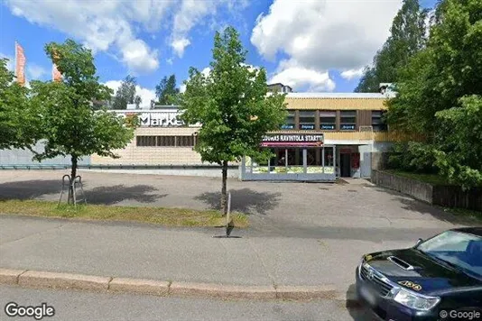 Office spaces for rent i Hyvinkää - Photo from Google Street View