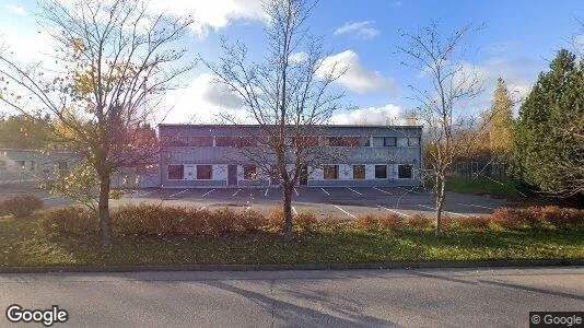 Office spaces for rent i Hyvinkää - Photo from Google Street View