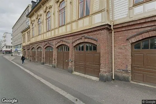 Büros zur Miete i Hämeenlinna – Foto von Google Street View