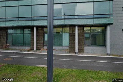 Office spaces for rent in Espoo - Photo from Google Street View