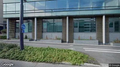 Office spaces for rent in Espoo - Photo from Google Street View