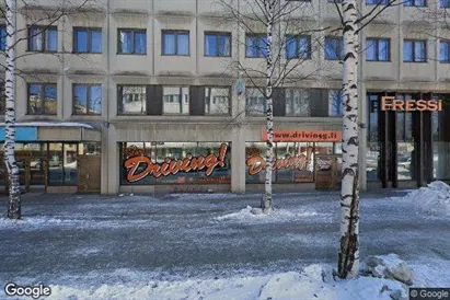 Büros zur Miete in Joensuu – Foto von Google Street View