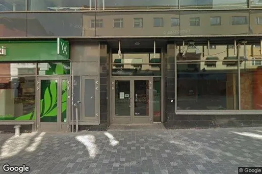 Kontorlokaler til leje i Jyväskylä - Foto fra Google Street View