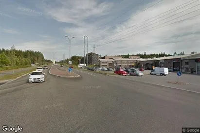 Kontorlokaler til leje i Jyväskylä - Foto fra Google Street View