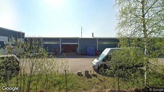 Office spaces for rent i Järvenpää - Photo from Google Street View