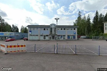 Kontorlokaler til leje i Järvenpää - Foto fra Google Street View