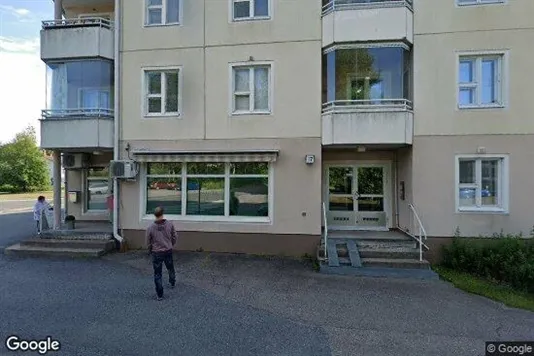 Office spaces for rent i Nokia - Photo from Google Street View