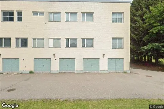 Office spaces for rent i Nokia - Photo from Google Street View