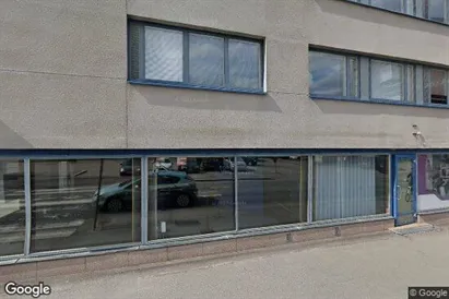 Office spaces for rent in Oulu - Photo from Google Street View