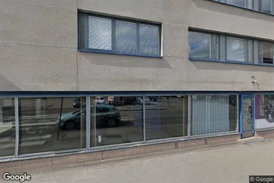 Office spaces for rent i Oulu - Photo from Google Street View