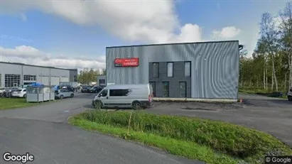 Kontorer til leie i Oulu – Bilde fra Google Street View