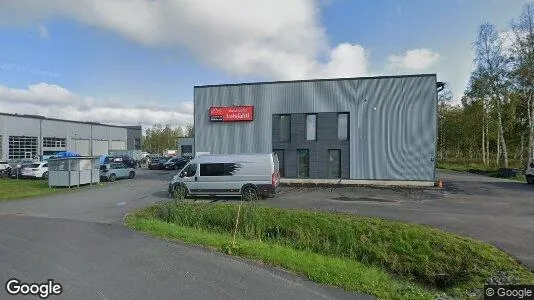 Office spaces for rent i Oulu - Photo from Google Street View