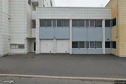 Office spaces for rent in Oulu - Photo from Google Street View